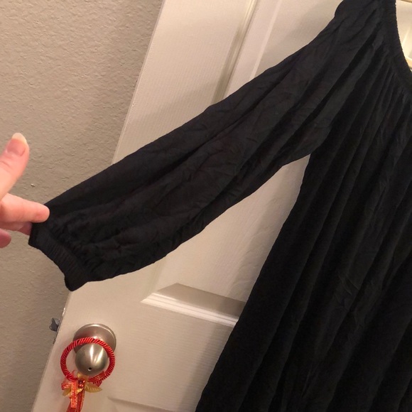 Asos black dress. - Picture 3 of 6